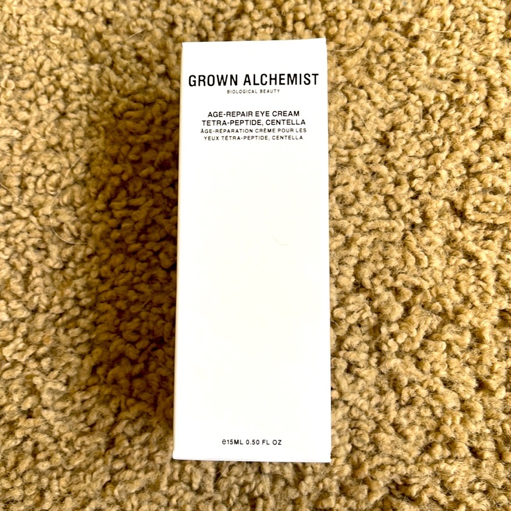 Grown Alchemist Eye Cream, 15 ml